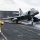 Illustration for article titled Super Étendard Attack Jets Make Their Last Carrier Catapult Launches Ever
